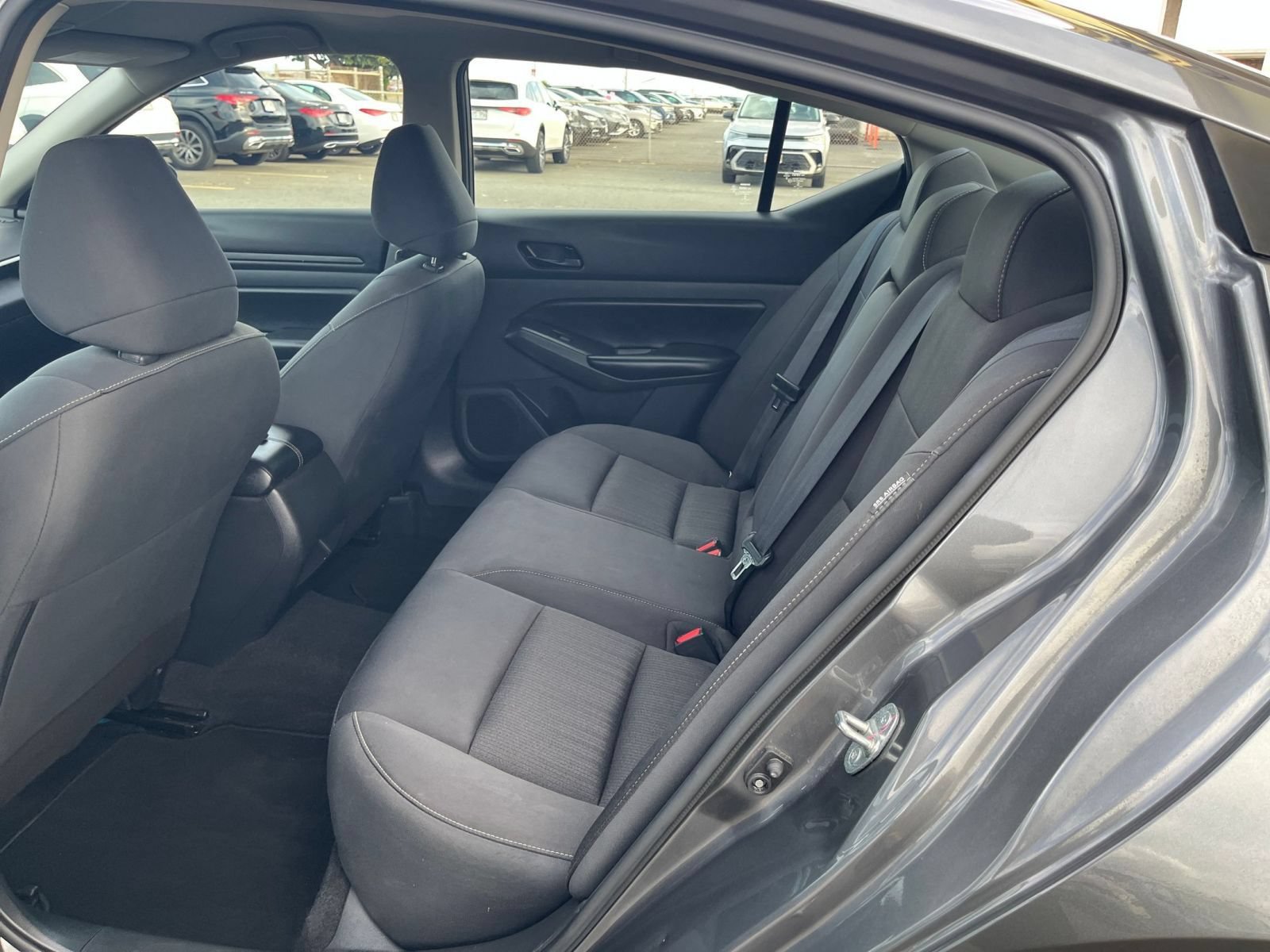 Used 2023 Nissan Altima 2.5 S FWD image 24