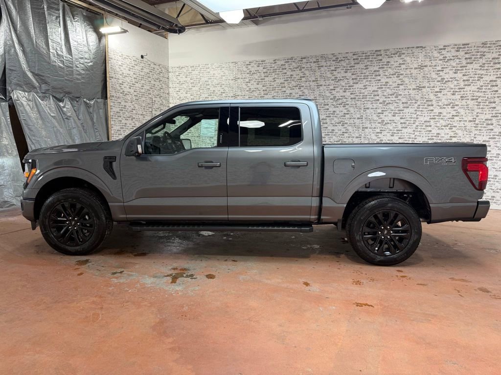 New 2026 Ford F150 XLT w/ Equipment Group 302A MID image 4