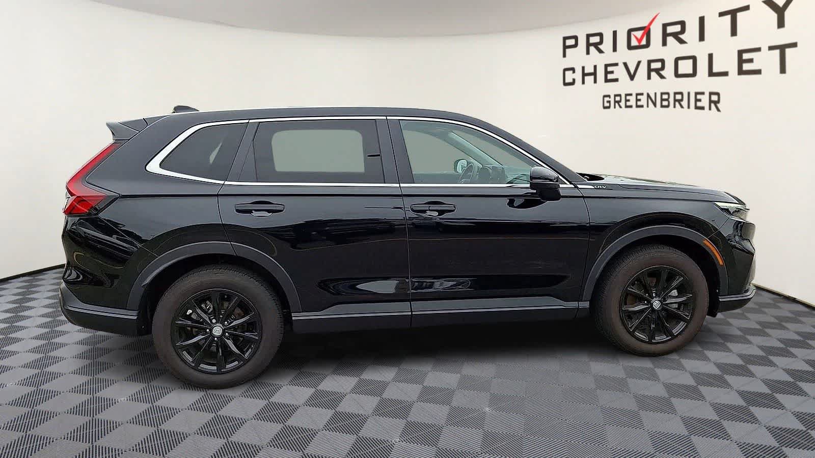 Used 2024 Honda CR-V EX image 9