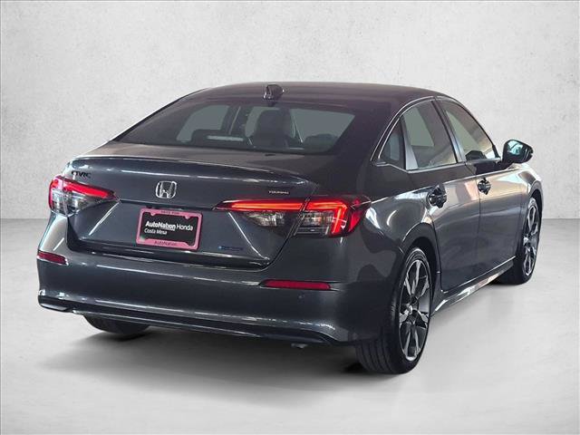 New 2026 Honda Civic Sport Touring image 2
