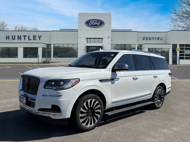 Used 2022 Lincoln Navigator Black Label AWD/4WD image 1