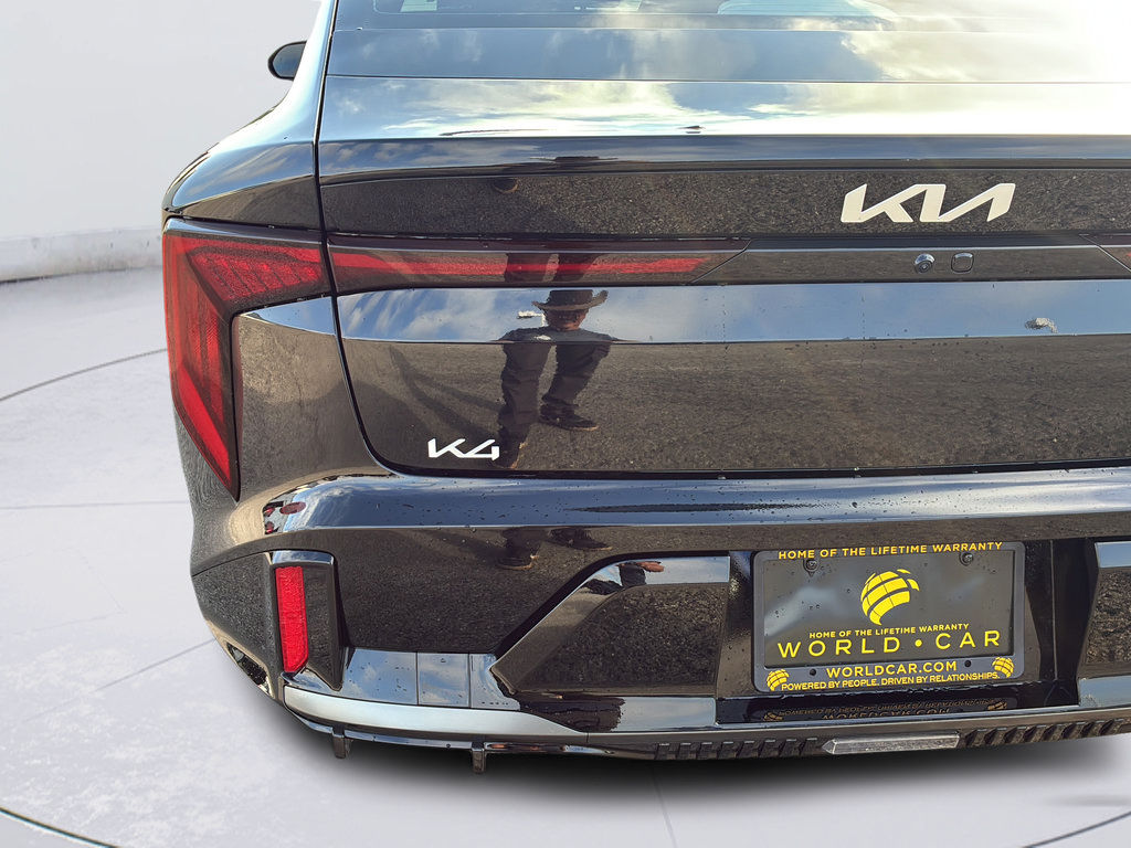 New 2026 Kia K4 GT-Line FWD image 38