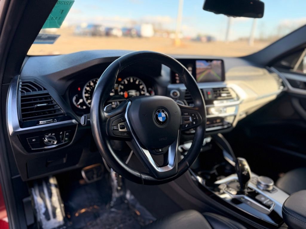 Used 2019 BMW X4 xDrive30i w/ M Sport Package 2 image 9