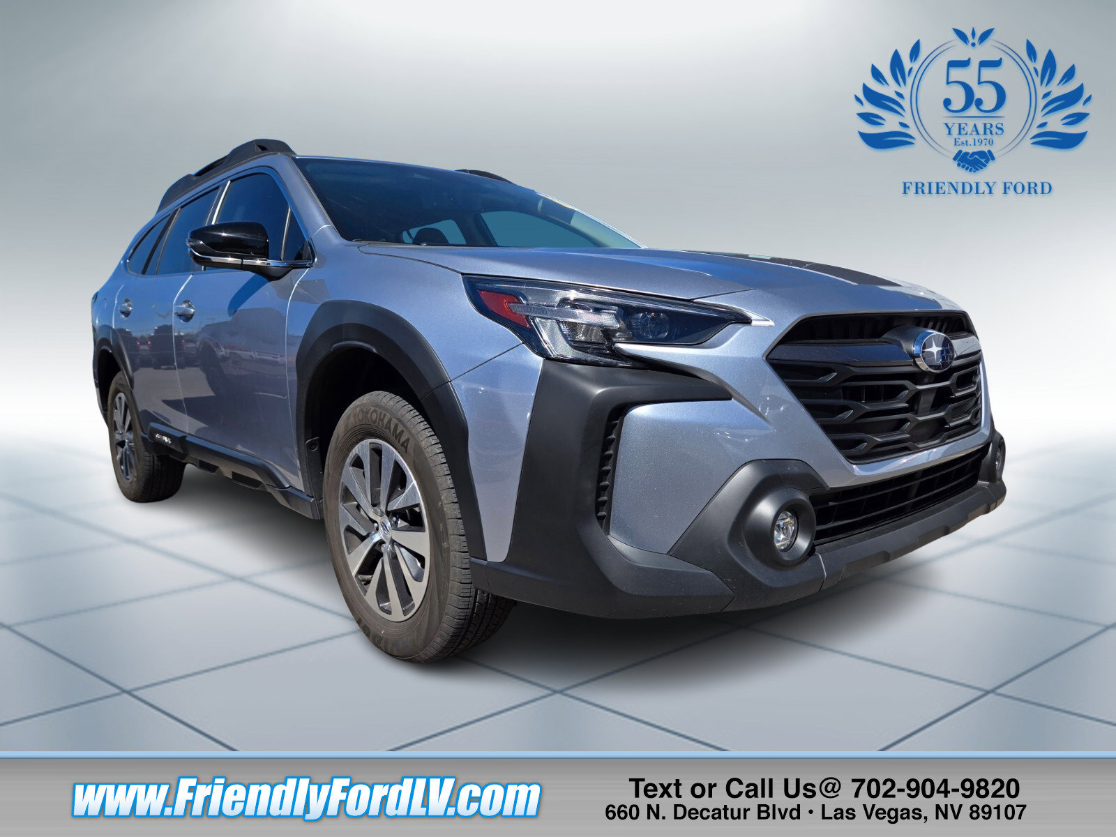 Used 2025 Subaru Outback Premium