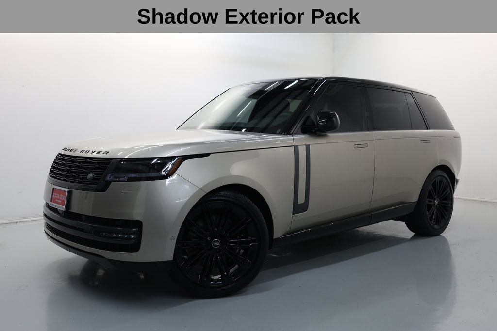 Used 2025 Land Rover Range Rover Long Wheelbase SE AWD/4WD image 11