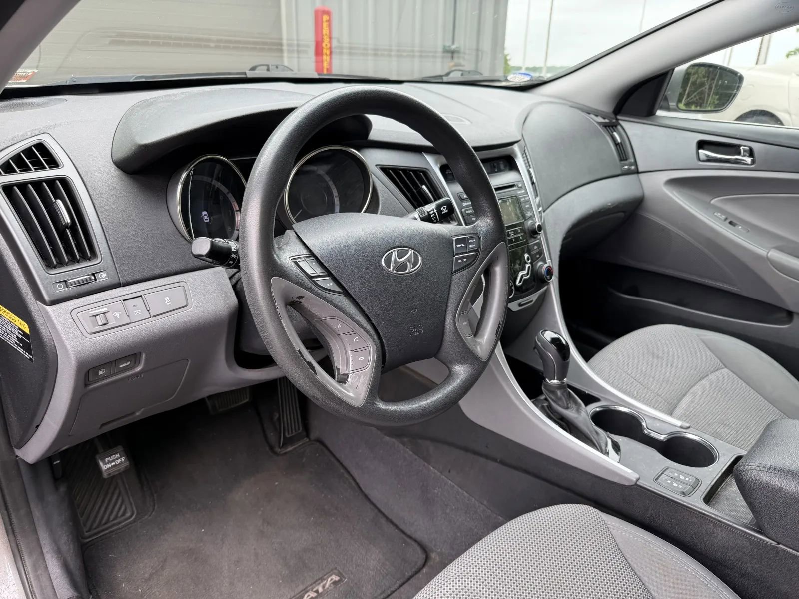 Used 2013 Hyundai Sonata GLS w/ Popular Equipment Pkg FWD image 7