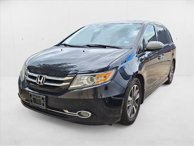 Used 2015 Honda Odyssey Touring Elite