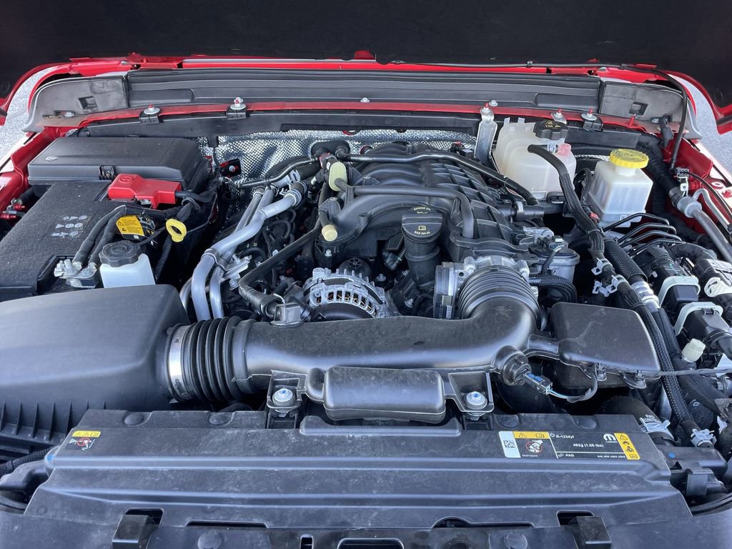 Used 2024 Jeep Gladiator Willys image 14