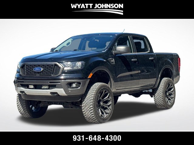 Used 2019 Ford Ranger XLT w/ Equipment Group 302A Luxury AWD/4WD 360° Tour