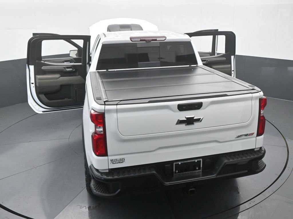 Used 2024 Chevrolet Silverado 1500 ZR2 w/ Technology Package AWD/4WD image 77