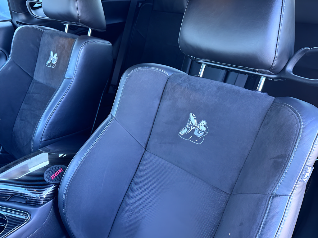 Used 2019 Dodge Challenger R/T Scat Pack RWD image 30