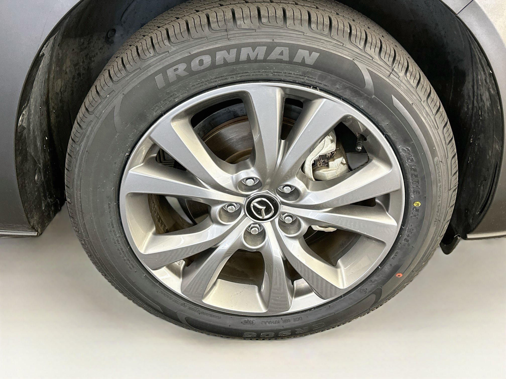 Used 2025 MAZDA CX-30 AWD 2.5 S w/ Preferred Package image 11