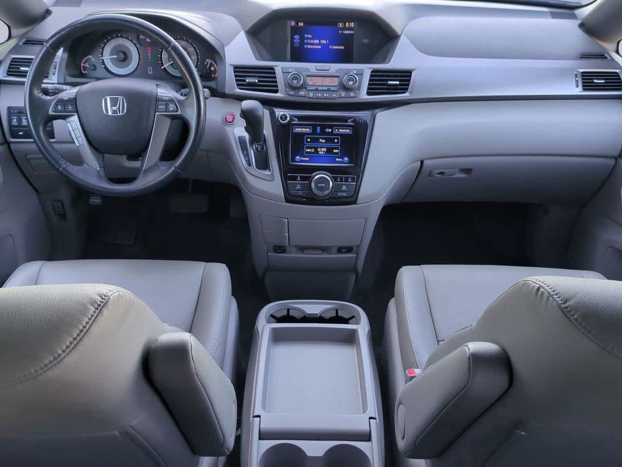Used 2015 Honda Odyssey EX-L image 14