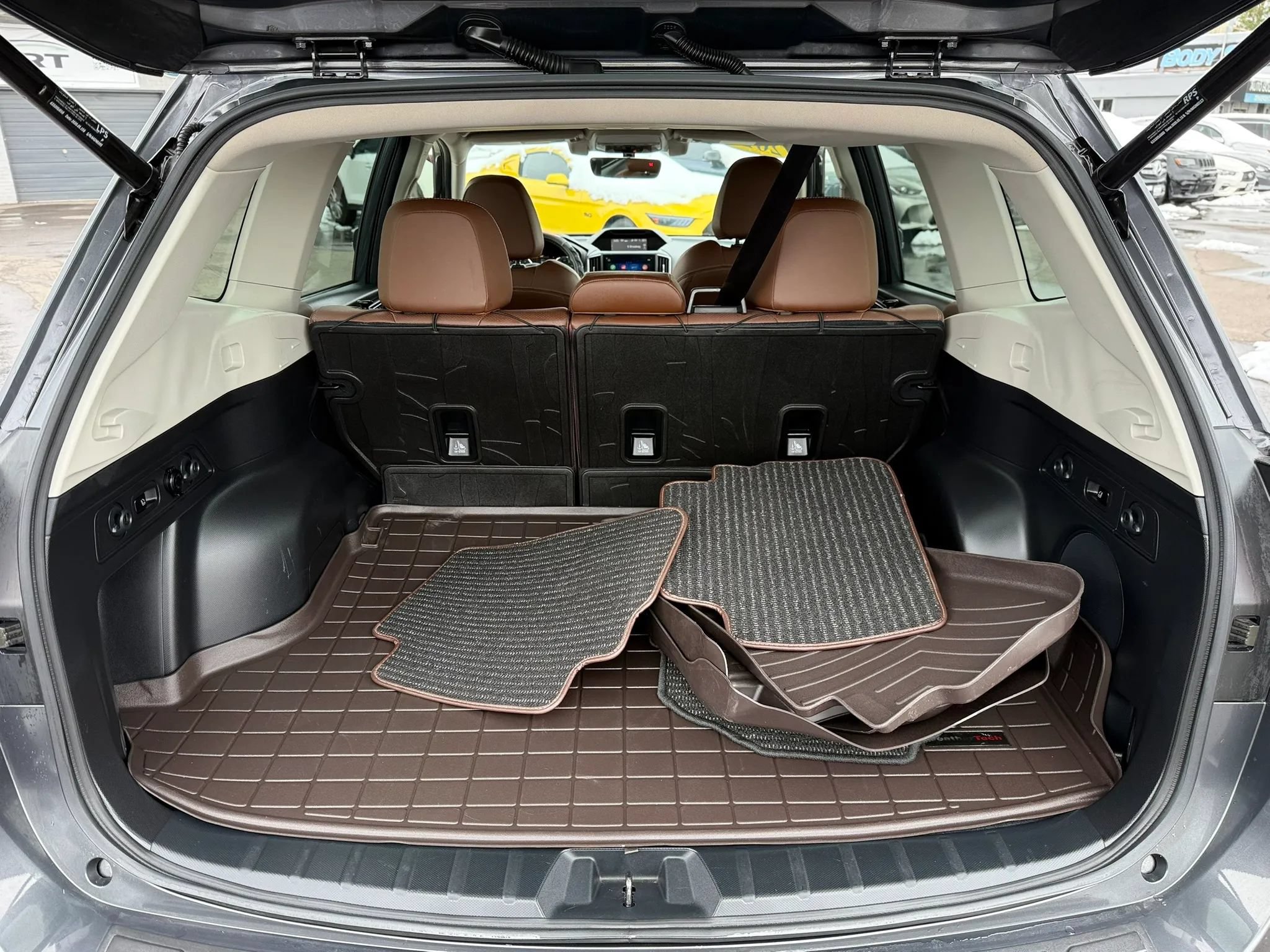 Used 2021 Subaru Forester Touring AWD/4WD image 25