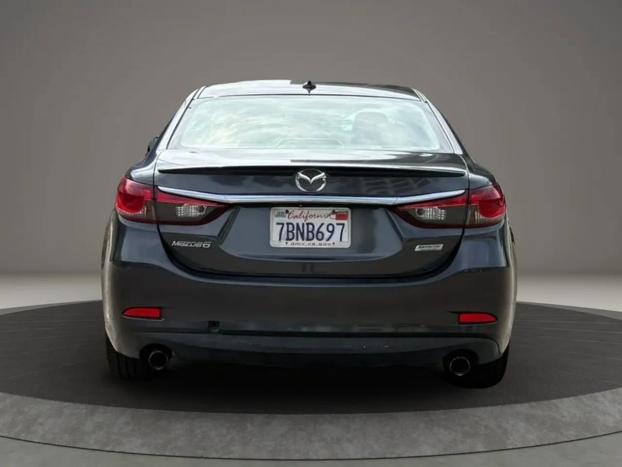 Used 2014 MAZDA MAZDA6 Grand Touring w/ GT Technology Package image 7