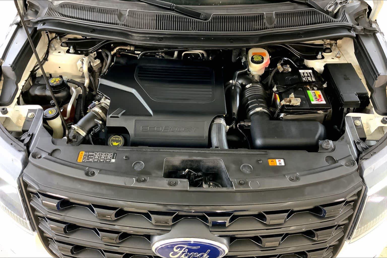 Used 2017 Ford Explorer Sport AWD/4WD image 30