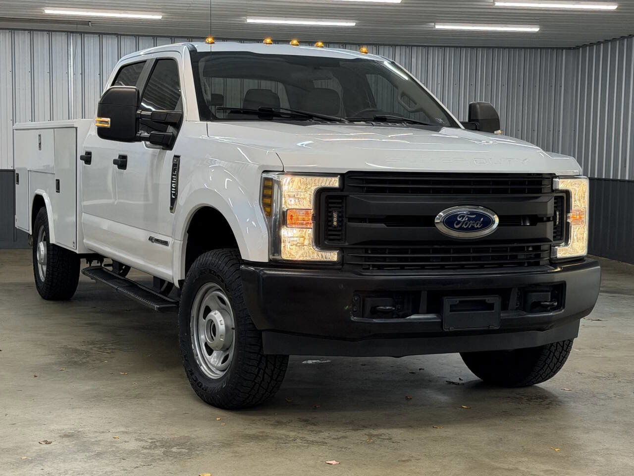 Used 2019 Ford F350 XL w/ Power Equipment Group