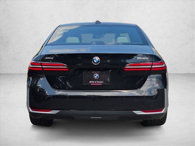 New 2027 BMW 530i xDrive w/ Premium Package AWD/4WD image 8