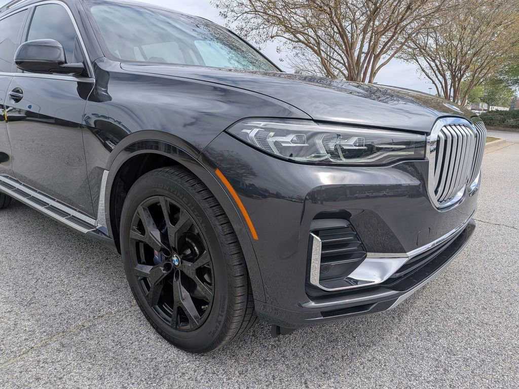 Used 2021 BMW X7 xDrive40i w/ Cold Weather Package image 10