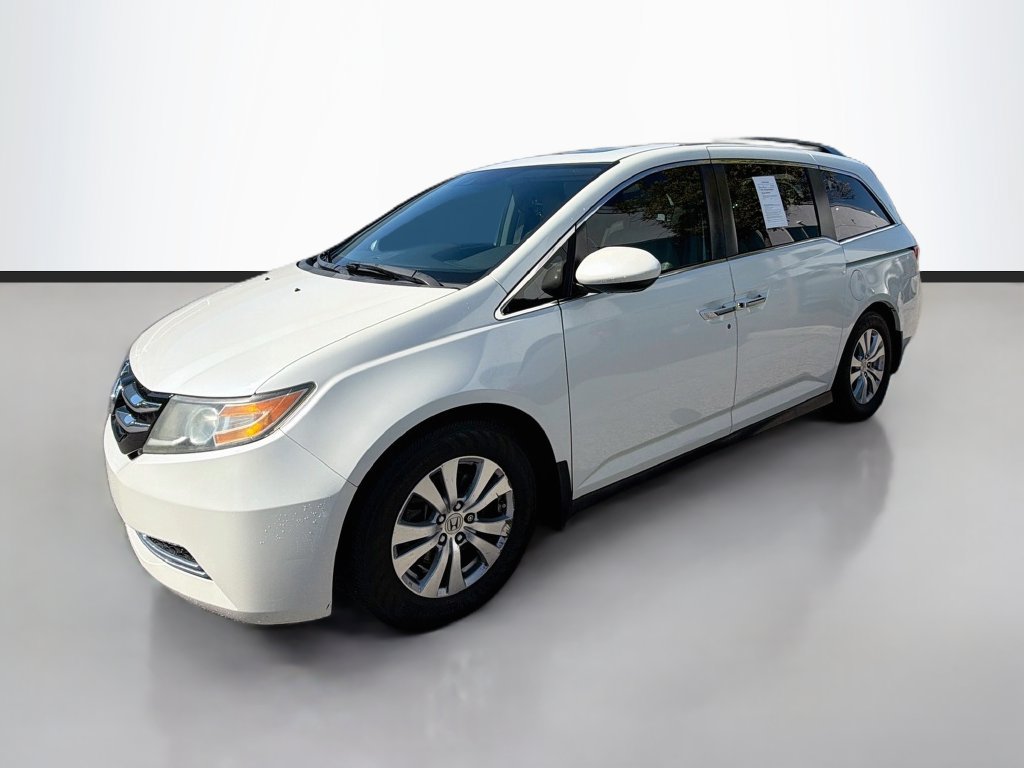 Used 2016 Honda Odyssey EX-L