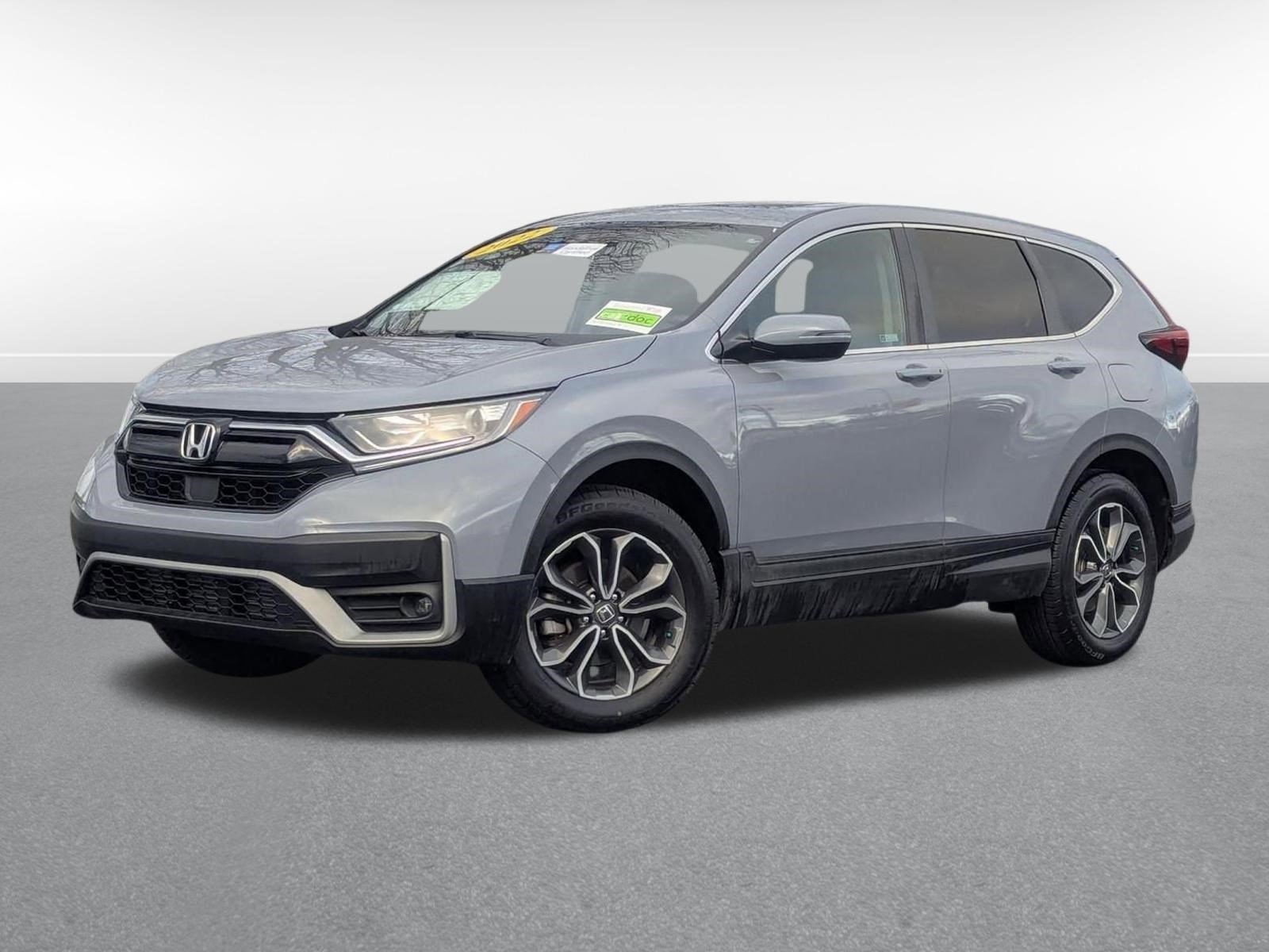 Certified 2022 Honda CR-V EX image 1