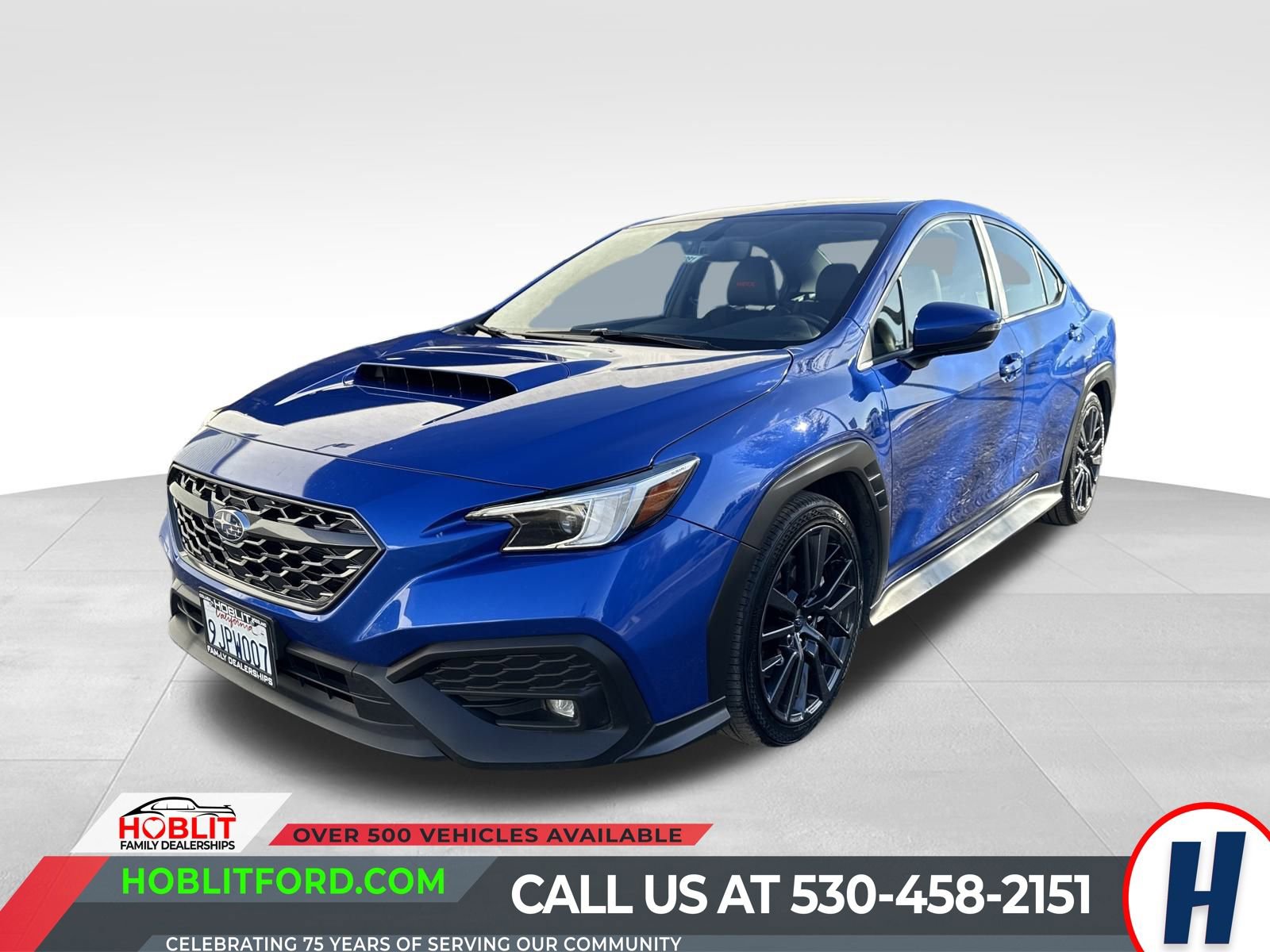 Used 2023 Subaru WRX Limited