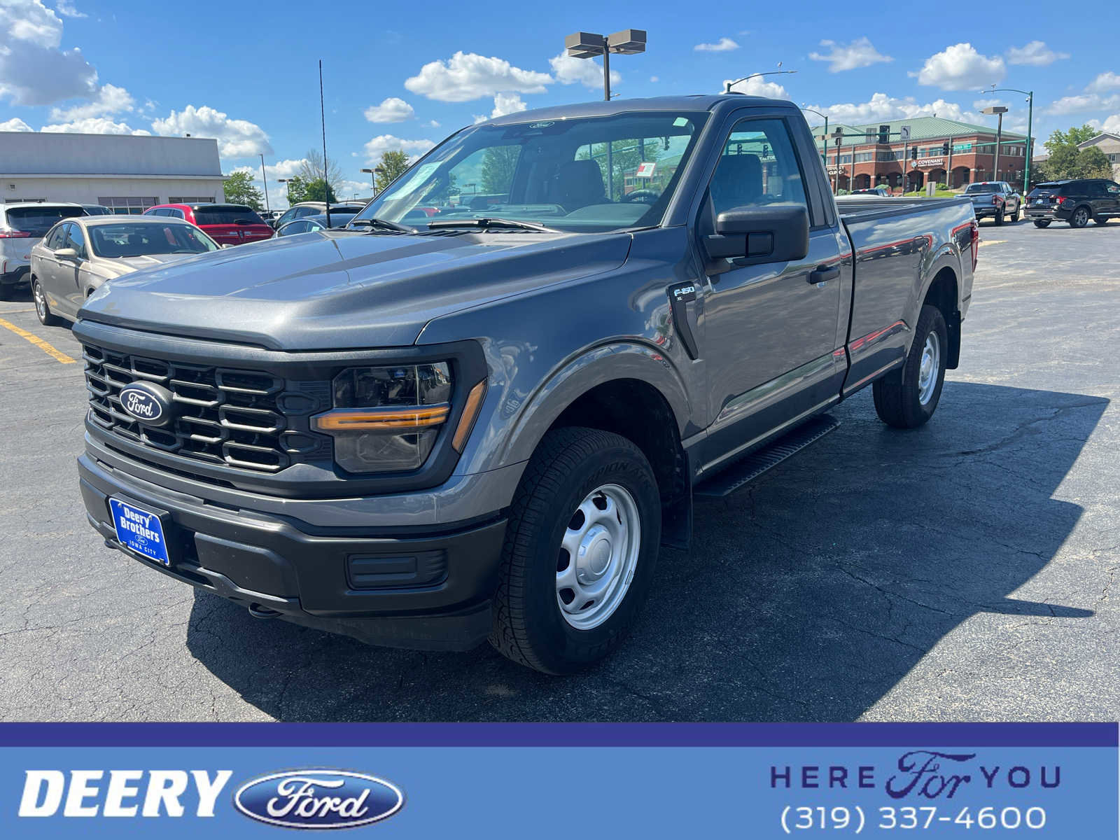 Used 2024 Ford F150 XL