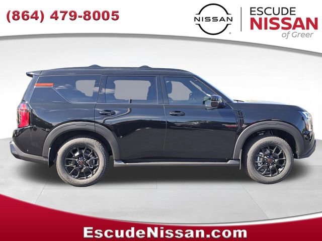 New 2026 Nissan Armada PRO-4X AWD/4WD video 2