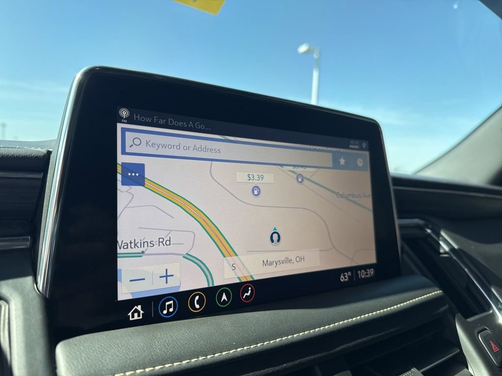 Used 2021 GMC Yukon SLT w/ SLT Luxury Plus Package AWD/4WD image 21