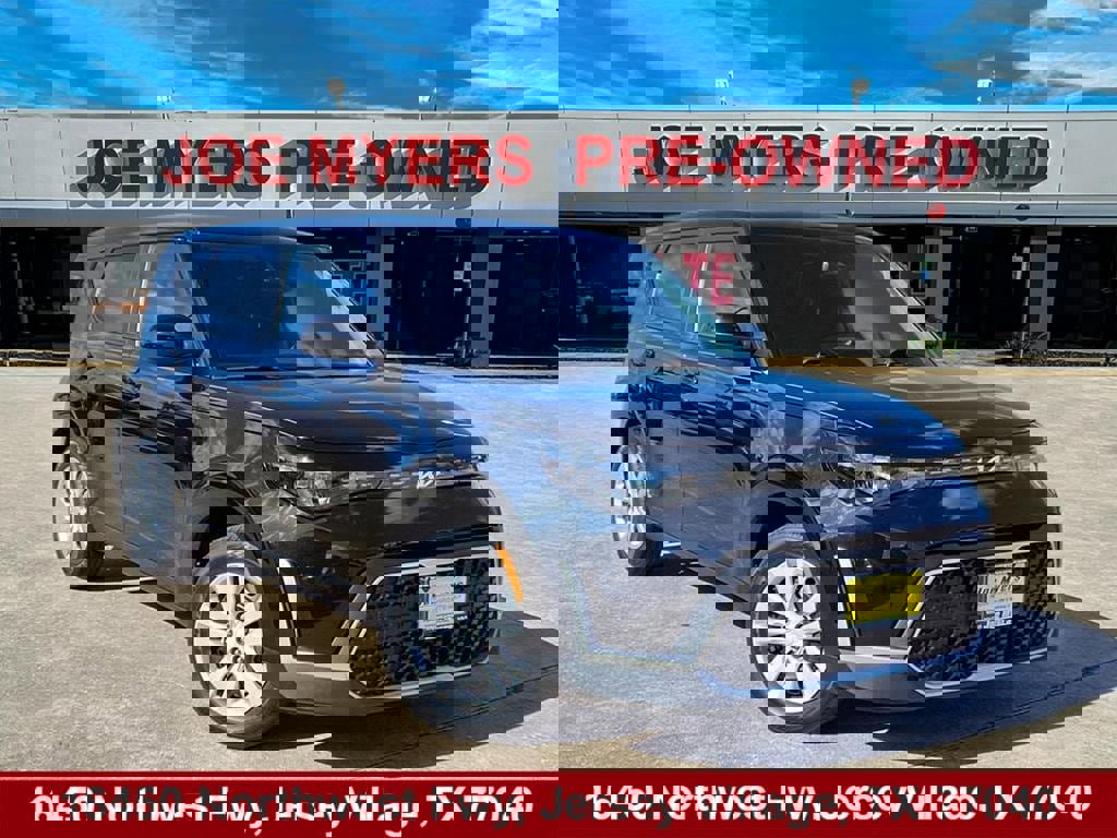 Used 2023 Kia Soul LX