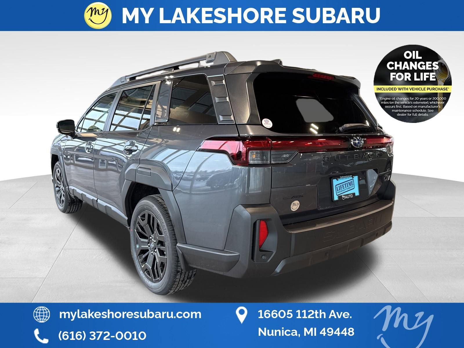 New 2026 Subaru Outback Limited XT image 5