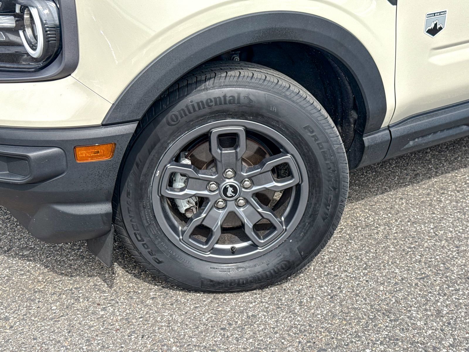 Used 2024 Ford Bronco Sport Big Bend AWD/4WD image 10