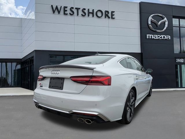 Used 2022 Audi S5 Prestige image 3