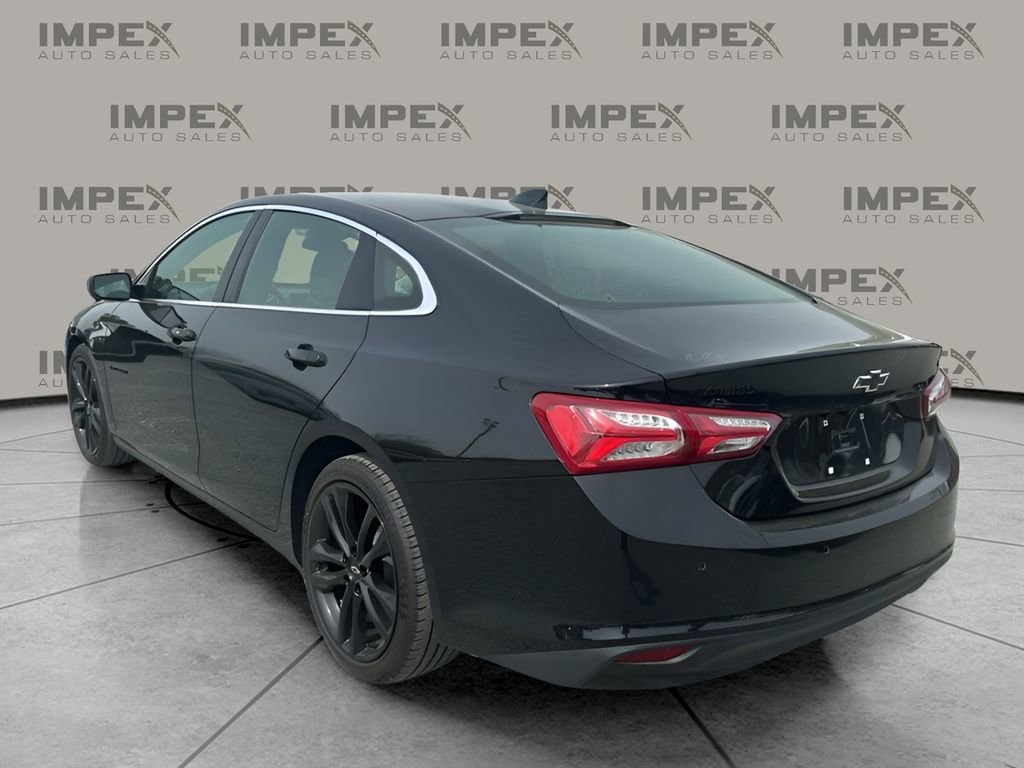 Used 2024 Chevrolet Malibu LT w/ Midnight Edition image 3