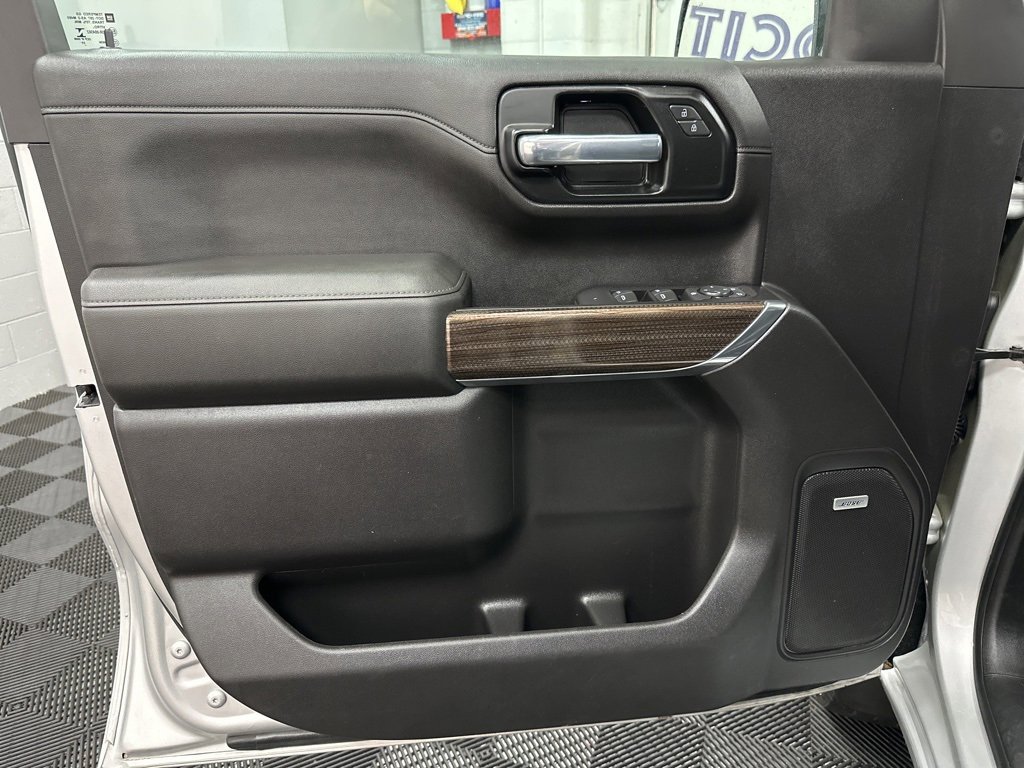 Used 2021 Chevrolet Silverado 1500 LT Trail Boss w/ Convenience Package II image 18