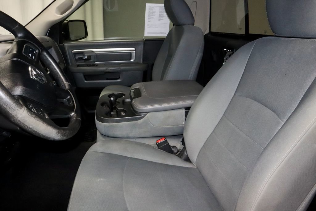 Used 2016 RAM 1500 Tradesman w/ Power & Remote Entry Group RWD image 22