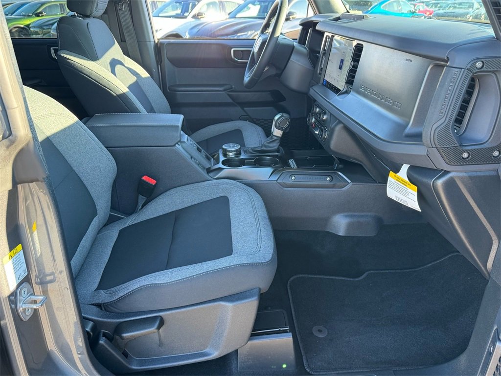 New 2025 Ford Bronco Big Bend image 14