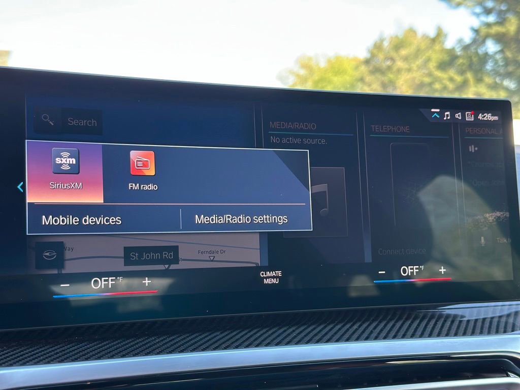 Certified 2023 BMW i4 M50 AWD/4WD image 34