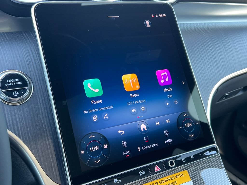 New 2026 Mercedes-Benz GLC 300 4MATIC image 22