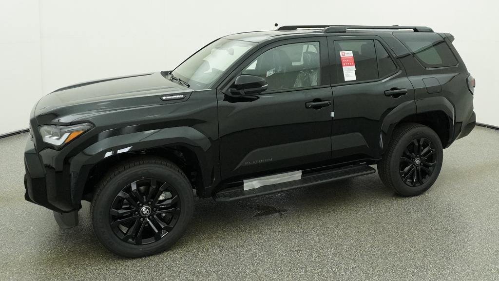 New 2026 Toyota 4Runner Limited AWD/4WD image 20