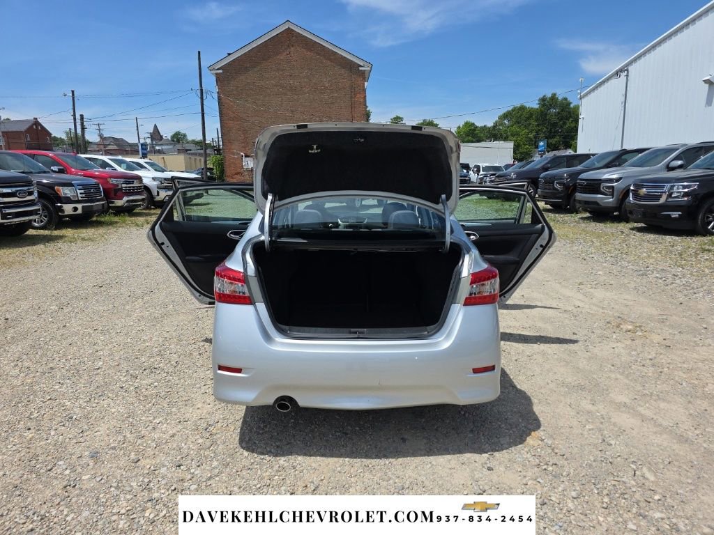 Used 2014 Nissan Sentra SR w/ Premium Package FWD image 42