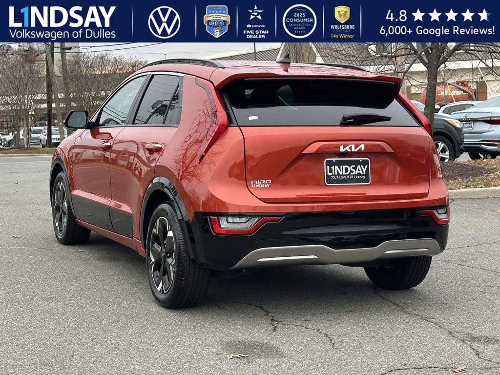 Used 2023 Kia Niro Wave image 5