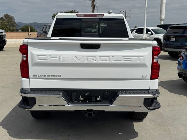 New 2026 Chevrolet Silverado 1500 LT w/ All Star Edition Plus RWD image 4