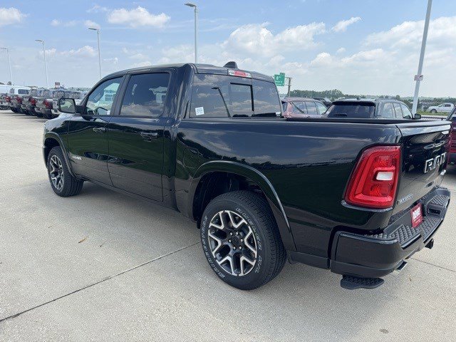 New 2026 RAM 1500 Laramie w/ Sport Appearance Package image 5