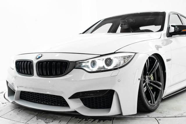 Used 2016 BMW M3 image 16