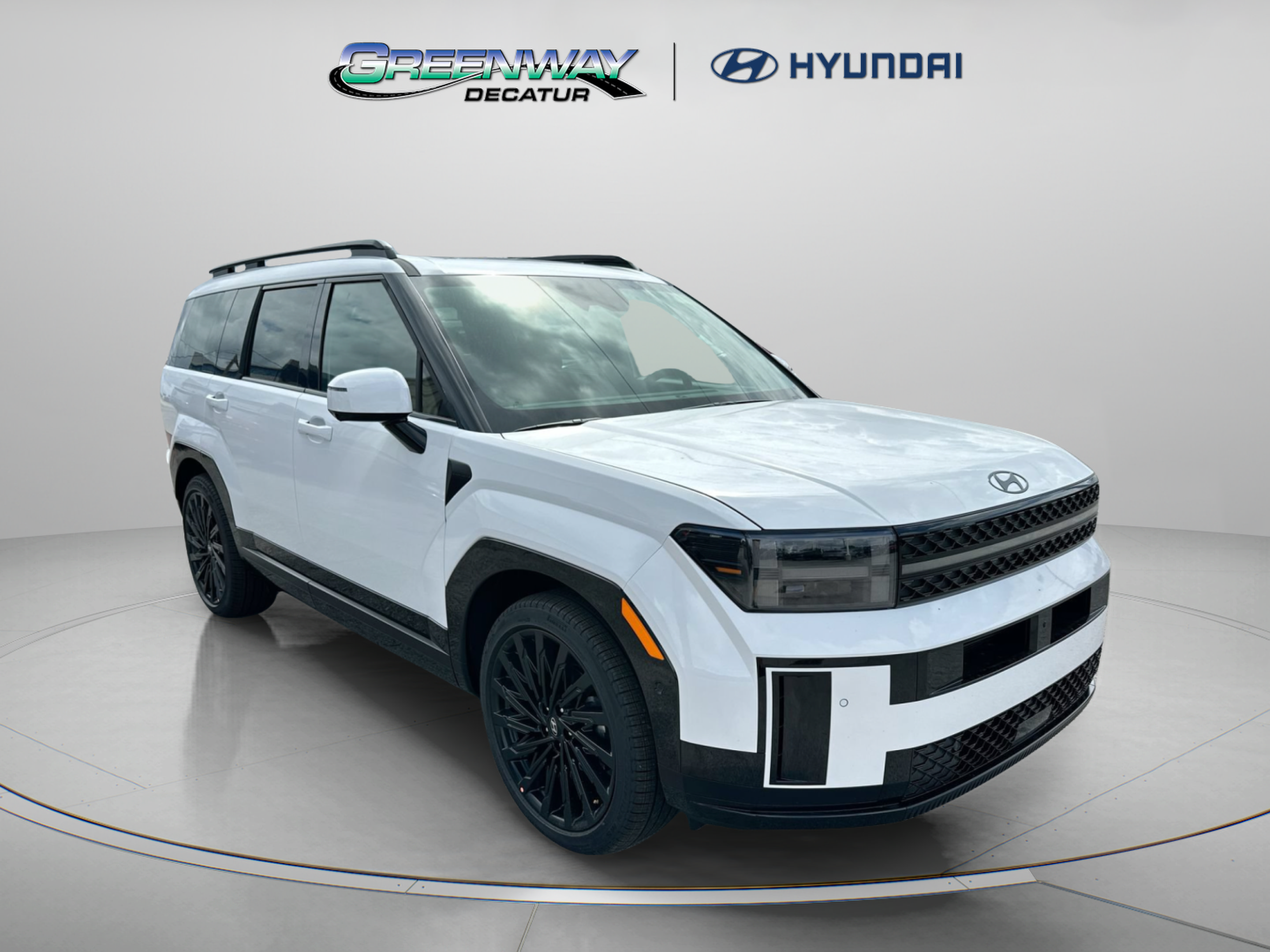 New 2027 Hyundai Santa Fe Calligraphy