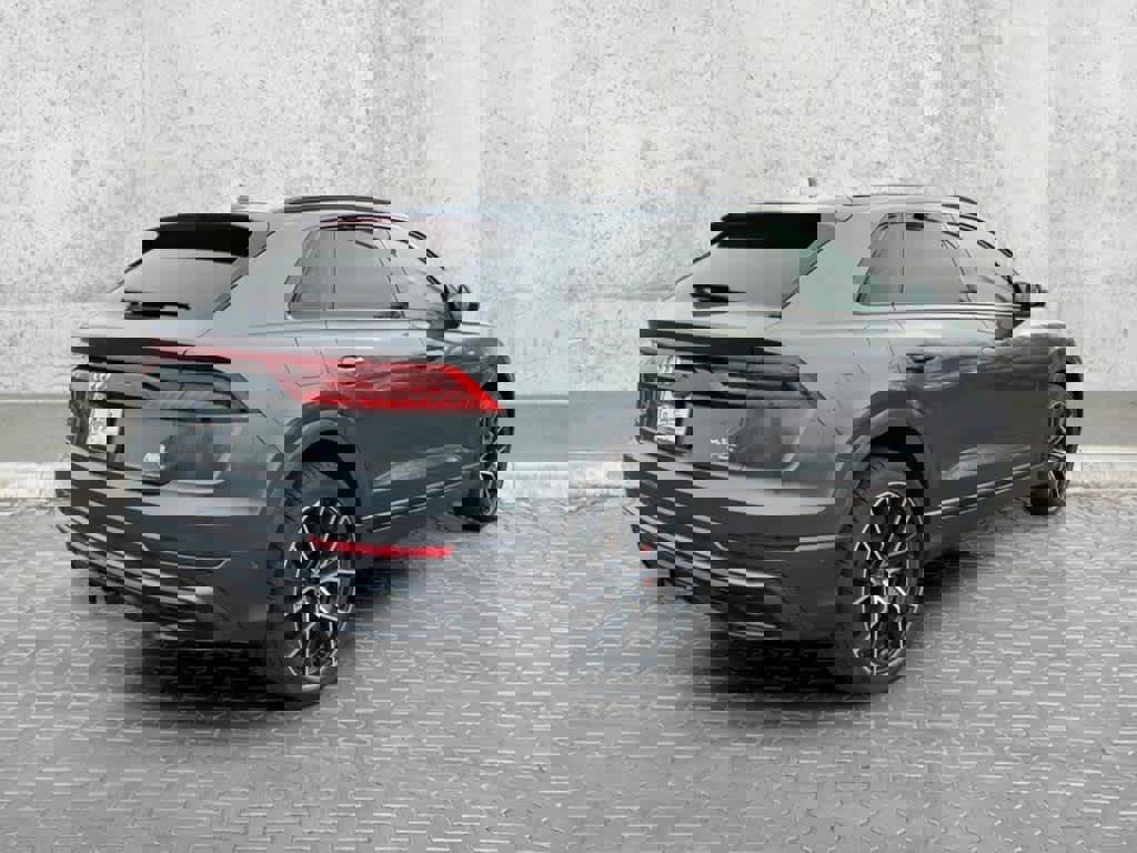 Used 2019 Audi Q8 Prestige w/ Year 1 Package image 12