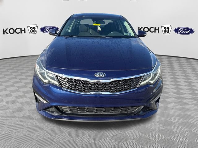 Used 2019 Kia Optima LX w/ LX 17" Wheel Package image 2