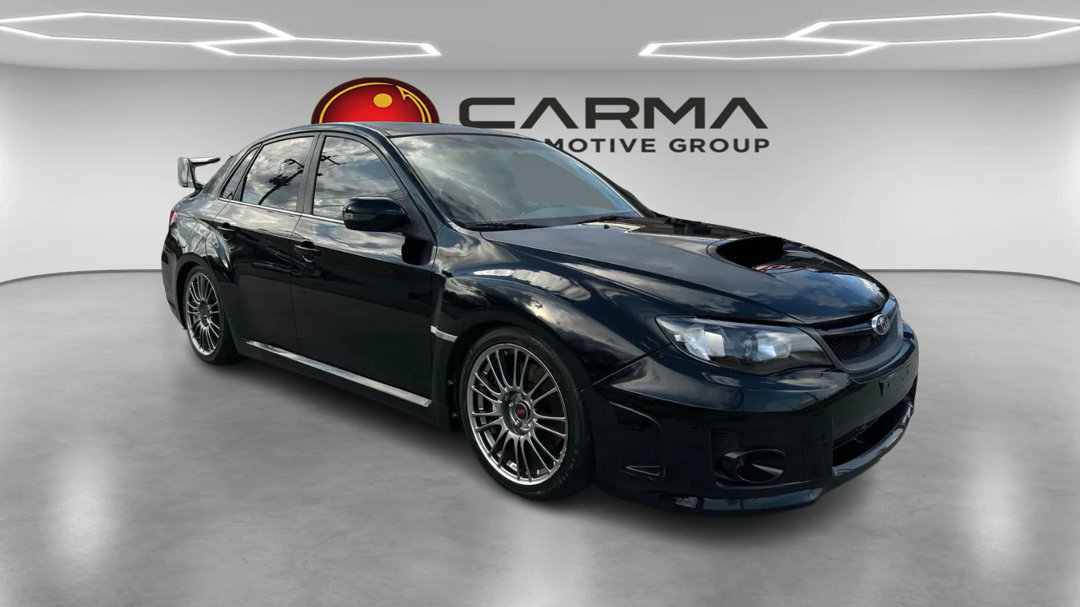 Used 2012 Subaru Impreza WRX STI Limited image 7