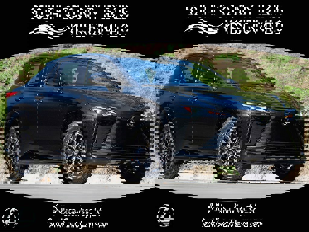 New 2026 Lexus RZ 350e 2WD